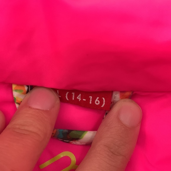 Kids Spider Ski Jacket - Picture 3 of 4